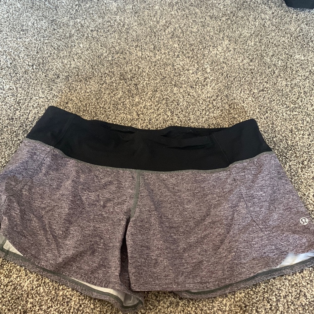 Lululemon Shorts size 8 in good condition